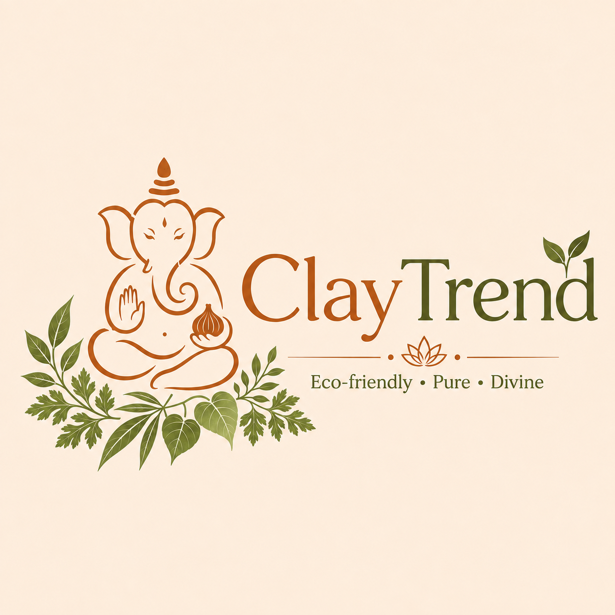 clay trend logo